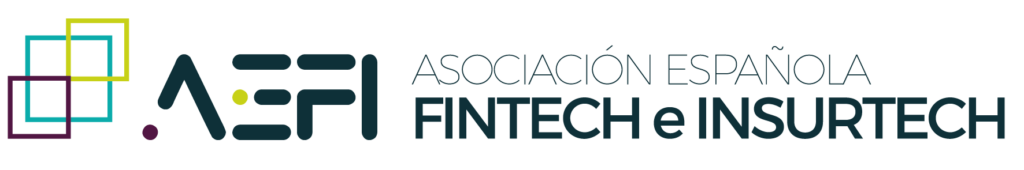 Logo AEFI Asociación Española de FinTech e InsurTech